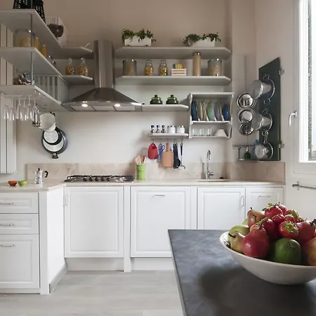 Oricellari Rooftop House *