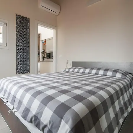 公寓 Oricellari Rooftop House 佛罗伦萨