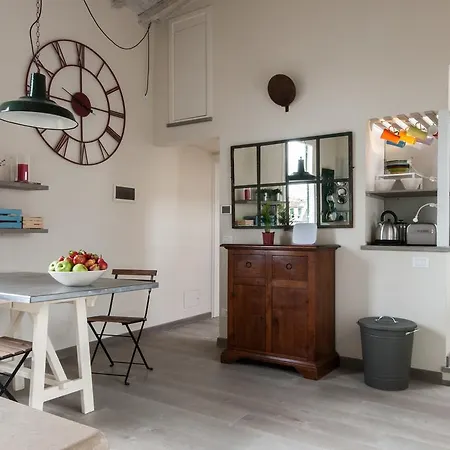 Oricellari Rooftop House 公寓 佛罗伦萨