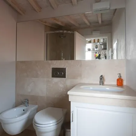 Oricellari Rooftop House 公寓