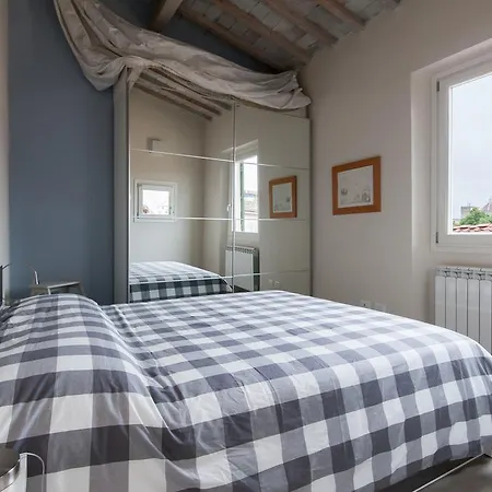 Oricellari Rooftop House