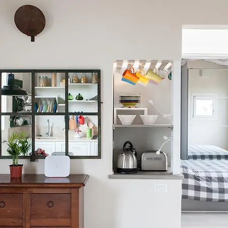 Oricellari Rooftop House Apartment